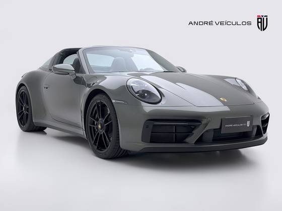 PORSCHE 911 3.0 24V H6 GASOLINA TARGA 4 GTS PDK PORSCHE 911 3.0 24V H6 GASOLINA TARGA 4 GTS PDK